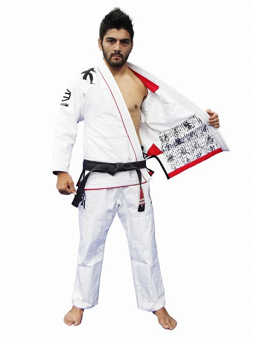 BULLTERRIER Jiu Jitsu Uniform – SAZAN GI