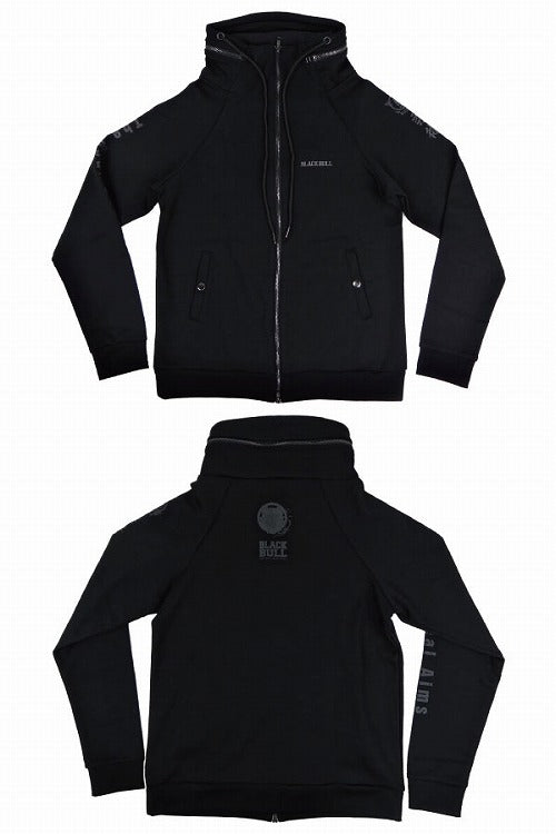 BLACK BULL Hooded – SETUP ZIP JACKET