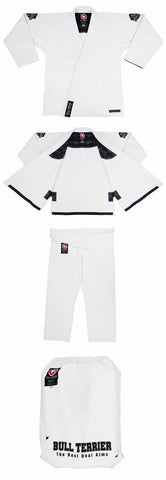 GI BULLTERRIER Jiu Jitsu Uniform – ST GI 2.0