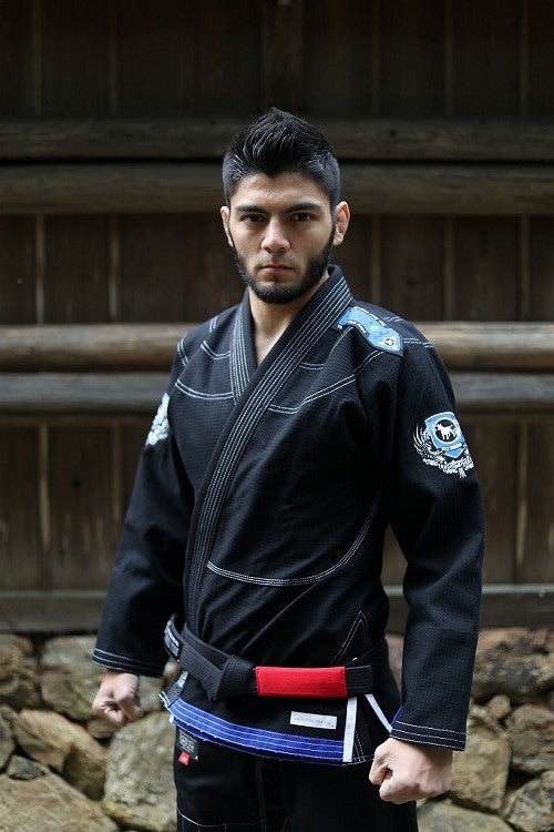 GI BULLTERRIER Jiu Jitsu Uniform – SUPER MATERIAL Ver 4.0