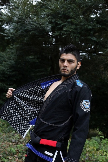 GI BULLTERRIER Jiu Jitsu Uniform – SUPER MATERIAL Ver 4.0