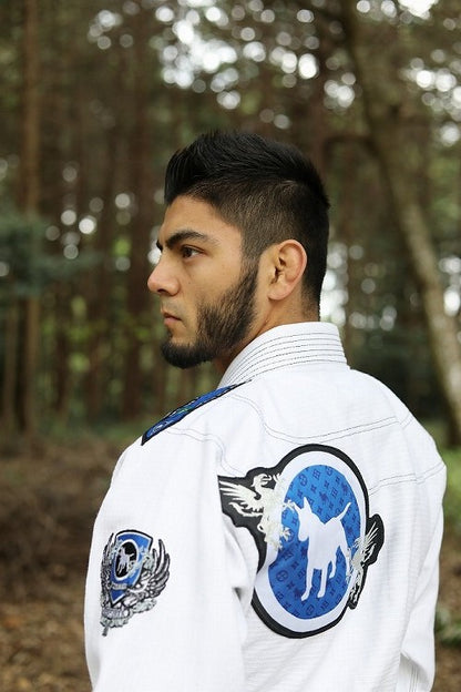 GI BULLTERRIER Jiu Jitsu Uniform – SUPER MATERIAL Ver 4.0