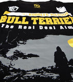 BULLTERRIER T-Shirts - THE NIGHTMAR