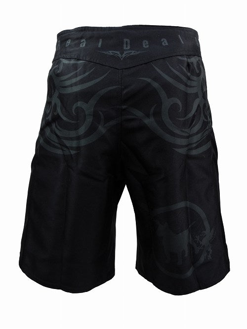 BULLTERRIER Fight Shorts – TRIBAL 2.0