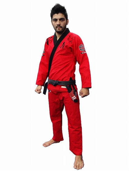 BULLTERRIER Jiu Jitsu Uniform – SAZAN GI