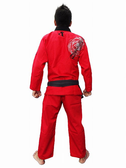 BULLTERRIER Jiu Jitsu Uniform – SAZAN GI