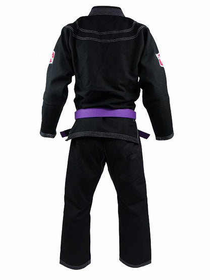 GI BULLTERRIER Jiu Jitsu Uniform – Ultra Light