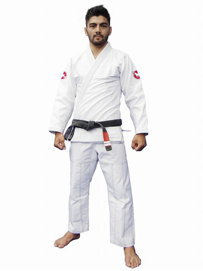 GI BULLTERRIER Jiu Jitsu Uniform – Ultra Light