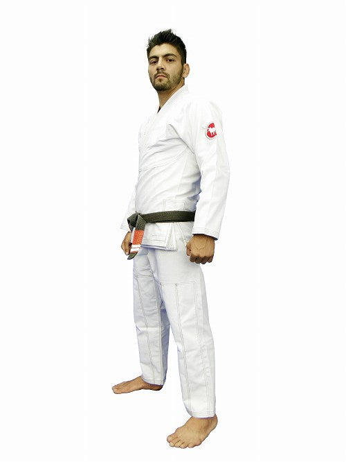 GI BULLTERRIER Jiu Jitsu Uniform – Ultra Light